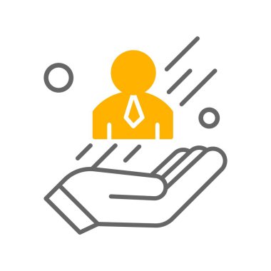  Web tasarımı için Vektör Avatar Simgesi