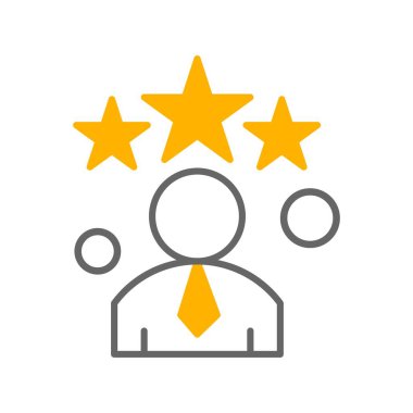  Web tasarımı için Vektör Avatar Simgesi