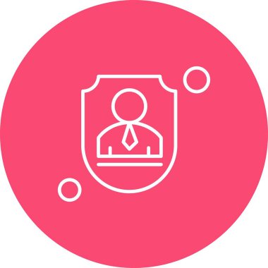  Web tasarımı için Vektör Avatar Simgesi