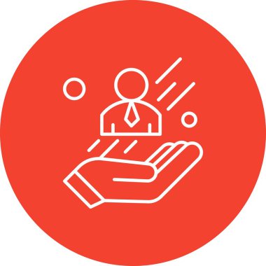  Web tasarımı için Vektör Avatar Simgesi