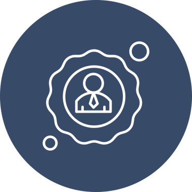  Web tasarımı için Vektör Avatar Simgesi