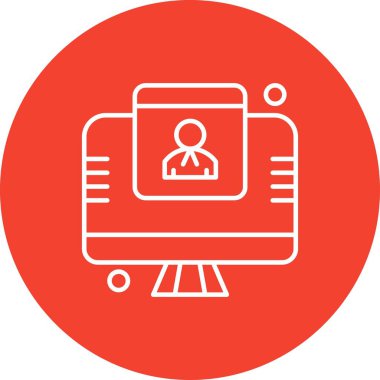  Tasarım için vektör lcd Simgesi