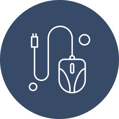   Tasarım için Vektör Fare Simgesi