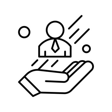  Web tasarımı için Vektör Avatar Simgesi