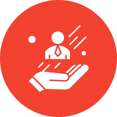  Web tasarımı için Vektör Avatar Simgesi