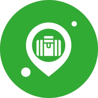 renkli vektör Evrak Dosyası Simgesi 