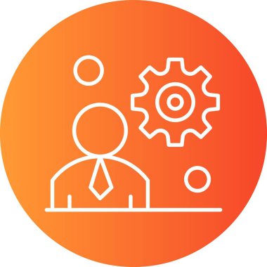  Web tasarımı için Vektör Avatar Simgesi