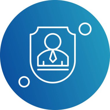  Web tasarımı için Vektör Avatar Simgesi