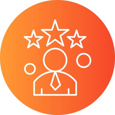  Web tasarımı için Vektör Avatar Simgesi