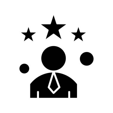  Web tasarımı için Vektör Avatar Simgesi