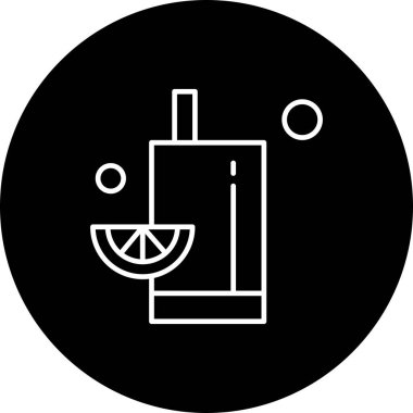 Basit vektör sağIık simgesi çizimi