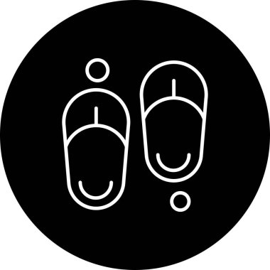 Basit vektör sağIık simgesi çizimi