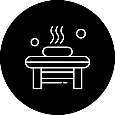 Basit vektör sağIık simgesi çizimi