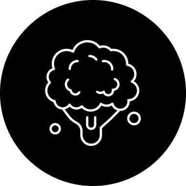 Basit vektör sağIık simgesi çizimi