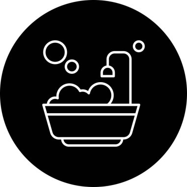 Basit vektör sağIık simgesi çizimi