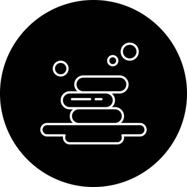 Basit vektör sağIık simgesi çizimi