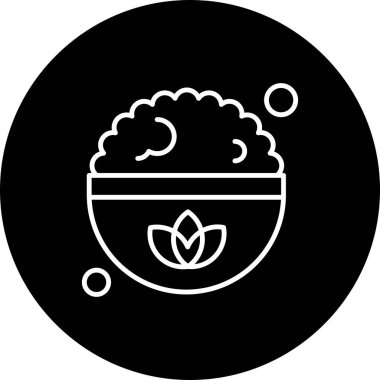 Basit vektör sağIık simgesi çizimi