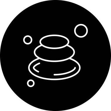 Basit vektör sağIık simgesi çizimi