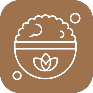 Basit vektör sağIık simgesi çizimi