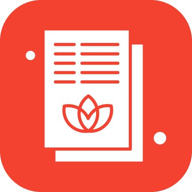 Basit vektör sağIık simgesi çizimi