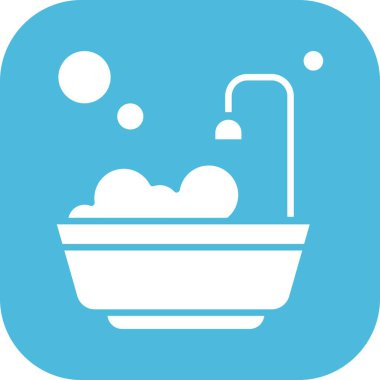 Basit vektör sağIık simgesi çizimi