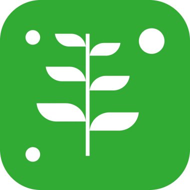 Basit vektör sağIık simgesi çizimi