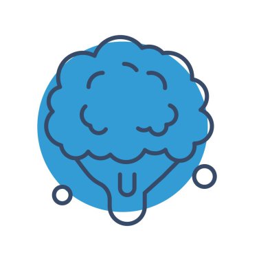 Basit vektör sağIık simgesi çizimi