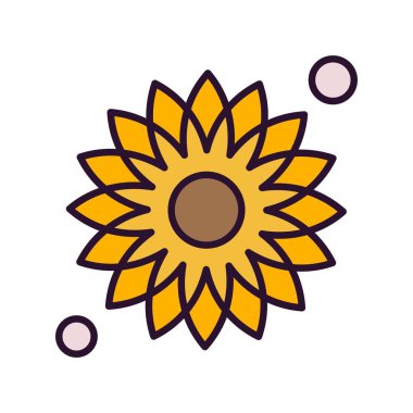 Basit vektör sağIık simgesi çizimi