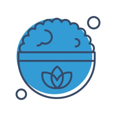 Basit vektör sağIık simgesi çizimi