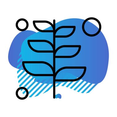 Basit vektör sağIık simgesi çizimi