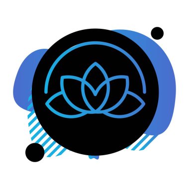 Basit vektör sağIık simgesi çizimi