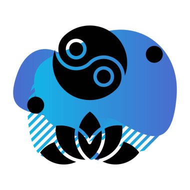 Basit vektör sağIık simgesi çizimi