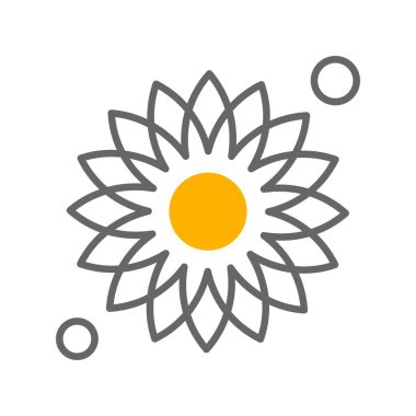 Basit vektör sağIık simgesi çizimi