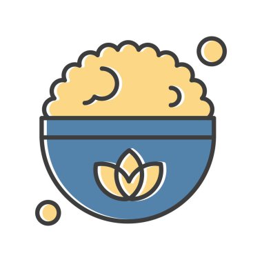 Basit vektör sağIık simgesi çizimi