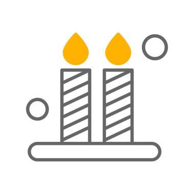 Basit vektör sağIık simgesi çizimi