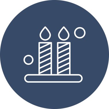 Basit vektör sağIık simgesi çizimi