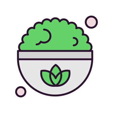 Basit vektör sağIık simgesi çizimi