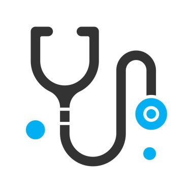 Basit vektör sağIık simgesi çizimi