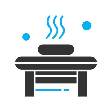 Basit vektör sağIık simgesi çizimi