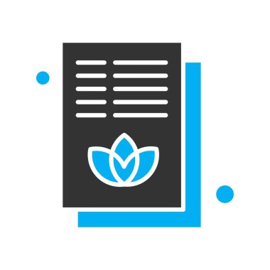 Basit vektör sağIık simgesi çizimi