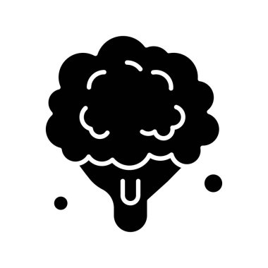 Basit vektör sağIık simgesi çizimi