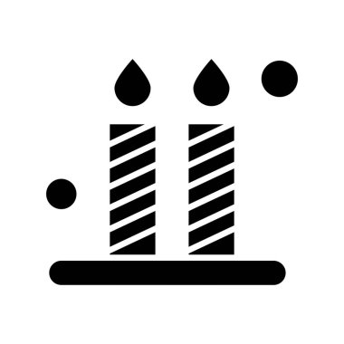 Basit vektör sağIık simgesi çizimi