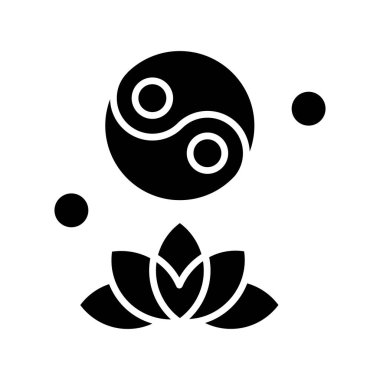 Basit vektör sağIık simgesi çizimi