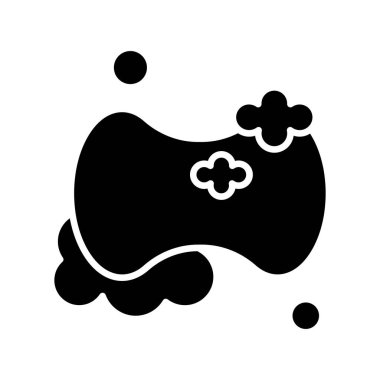 Basit vektör sağIık simgesi çizimi