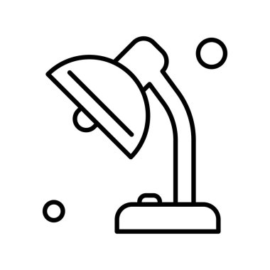 Basit Vektör Üniversitesi Simgesi illüstrasyonu