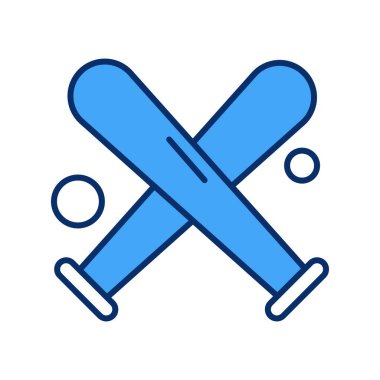 Basit Vektör Üniversitesi Simgesi illüstrasyonu