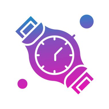 Basit Vektör Üniversitesi Simgesi illüstrasyonu