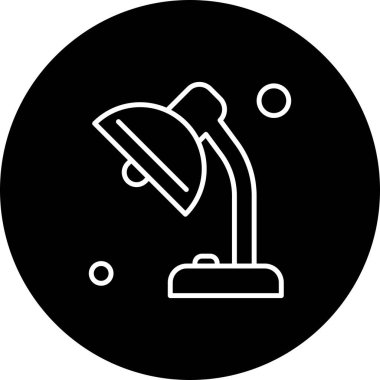 Basit Vektör Üniversitesi Simgesi illüstrasyonu