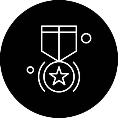 Basit Vektör Üniversitesi Simgesi illüstrasyonu