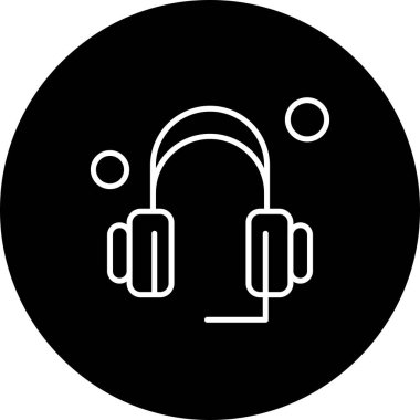 Basit Vektör Üniversitesi Simgesi illüstrasyonu